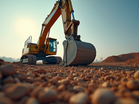 Optimizing Your Projects with Comprehensive Construction Equipment Solutions