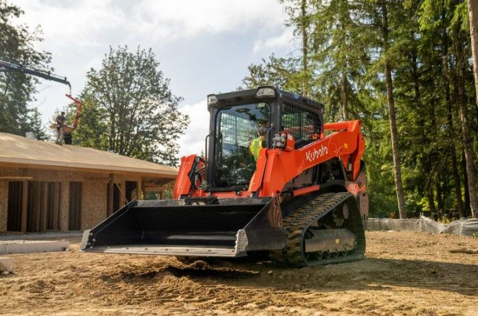 skid steer loader in canada