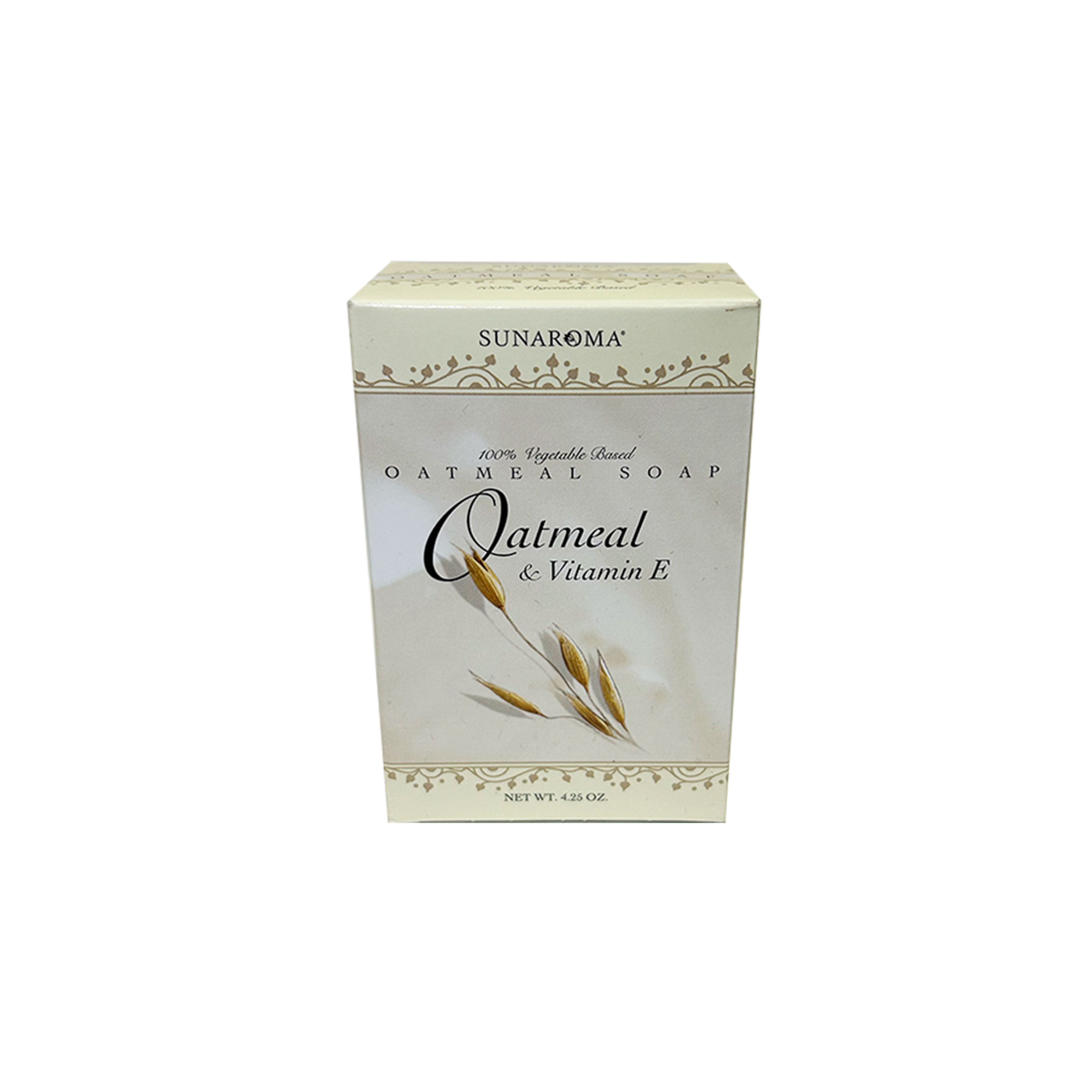 Oatmeal & Vitamin E Soap