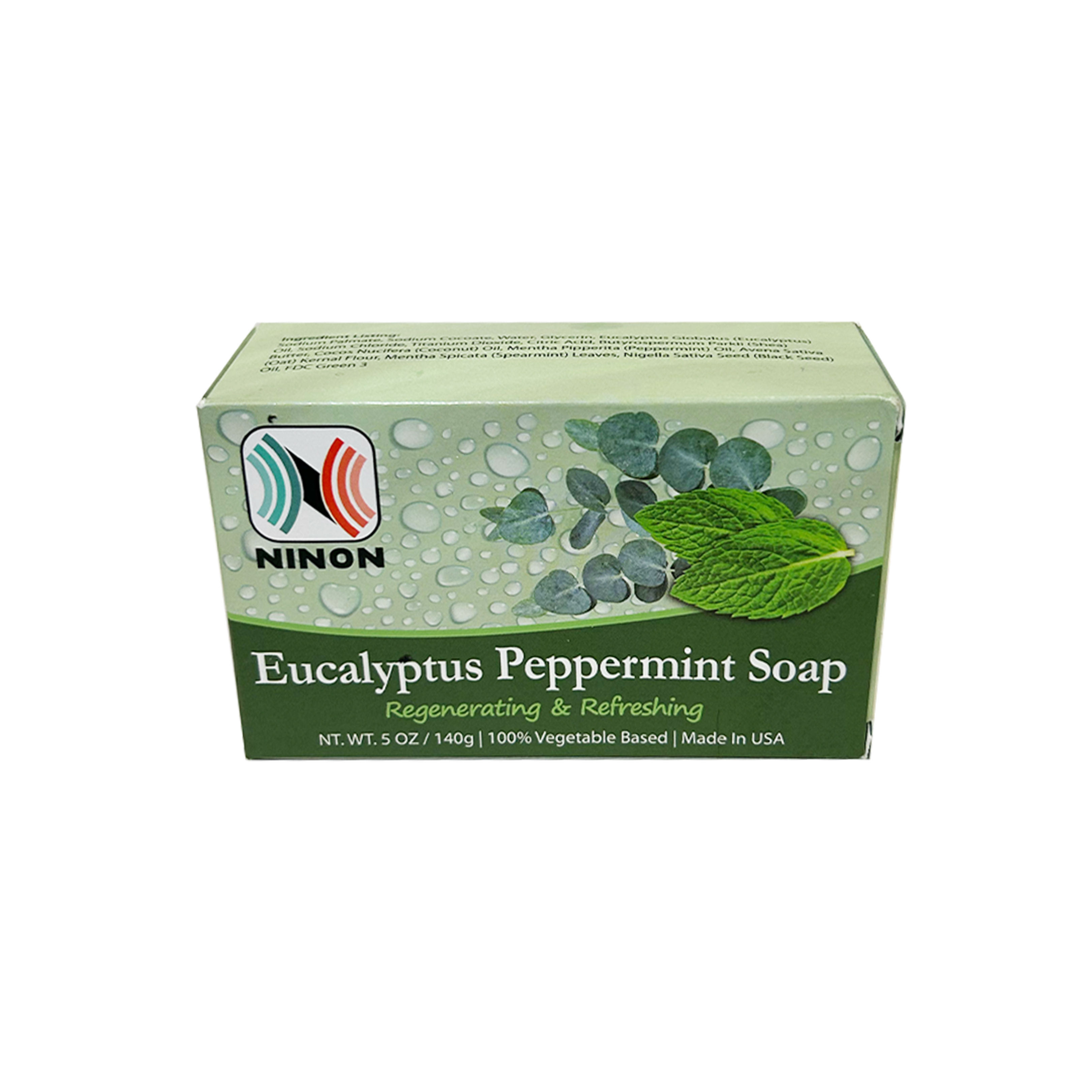 Eucalyptus Peppermint Soap