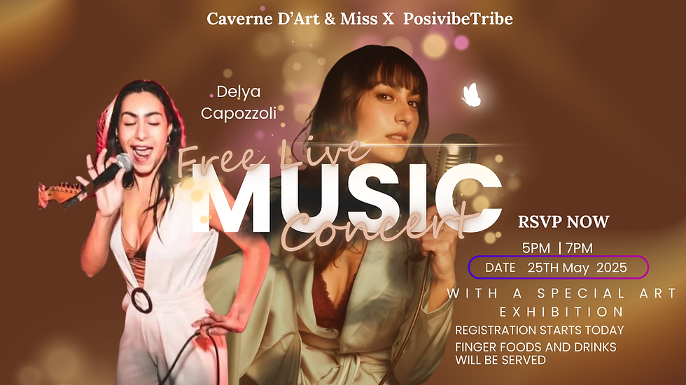 Art & Live Music Experience at Saint Paul