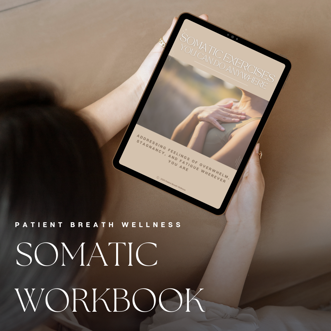 Somatic Practices Workbook