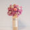 Thumbnail: Candle Flower Bouquet & Bottle of Provence Rosé