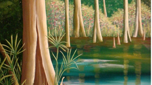 Garden Tour - Take Me to the River