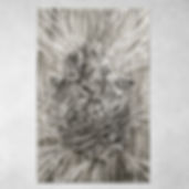 Contain the Darkness Print