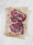 Raw Beef with Herbs and Spices