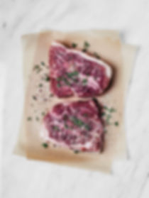Raw Beef with Herbs and Spices