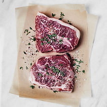 Raw Beef with Herbs and Spices