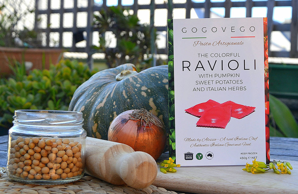 Thumbnail: The COLORFUL Ravioli