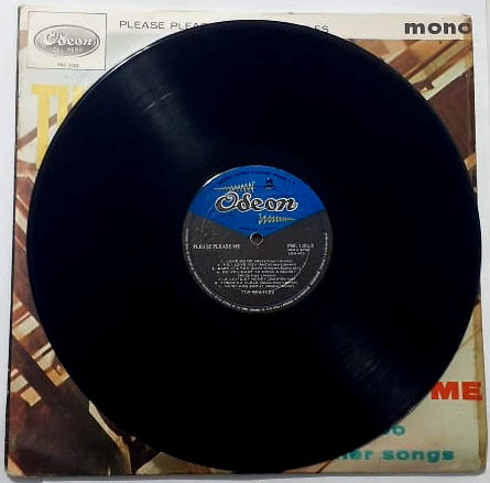 Miniatura: THE BEATLES - PLEASE PLEASE ME (1981)