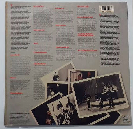 Miniatura: THE BEATLES RARITIES