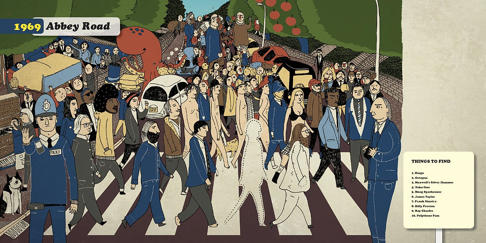 Miniatura: WHERE´S RINGO? /ANDREW GRANT JACKSON