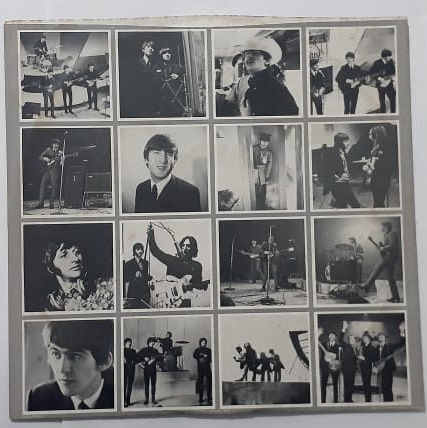 Miniatura: THE BEATLES RARITIES