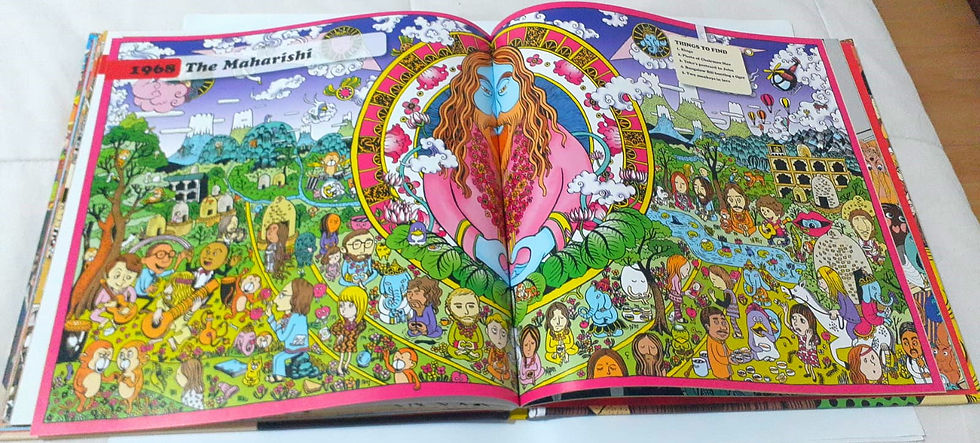Miniatura: WHERE´S RINGO? /ANDREW GRANT JACKSON