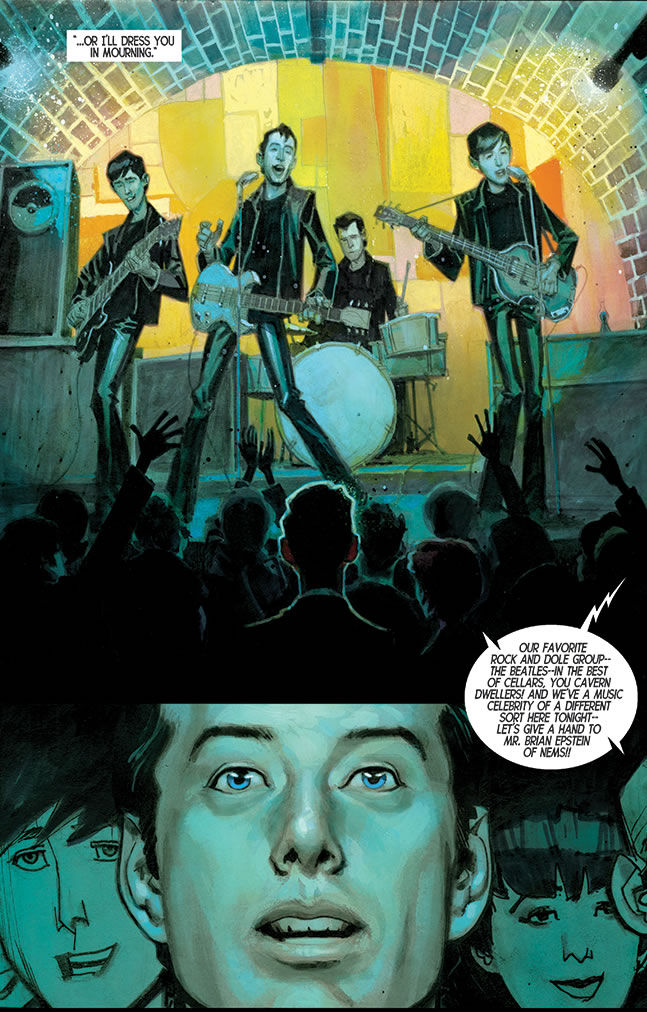 Miniatura: THE FIFTH BEATLE:THE BRIAN EPSTEIN STORY/VIVEK J.TIWARY(c/Dedicatoria+Autógrafo)