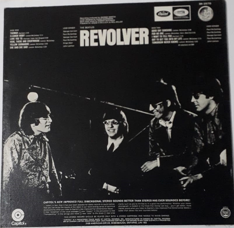 Miniatura: REVOLVER
