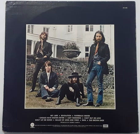 Miniatura: THE BEATLES HEY JUDE