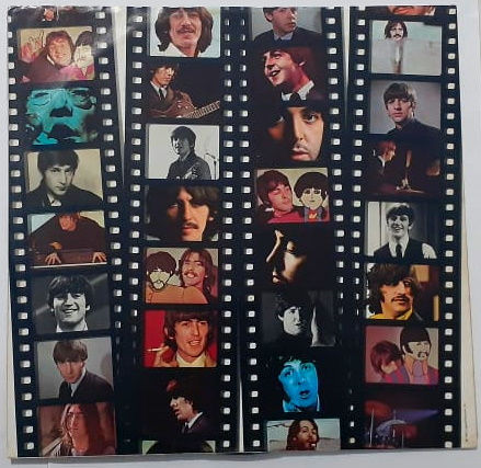 Miniatura: THE BEATLES REEL MUSIC
