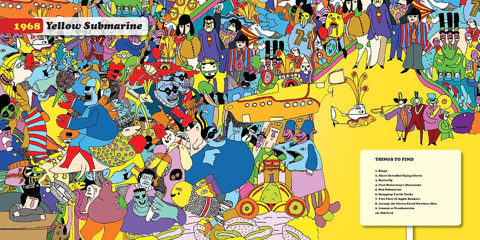 Miniatura: WHERE´S RINGO? /ANDREW GRANT JACKSON