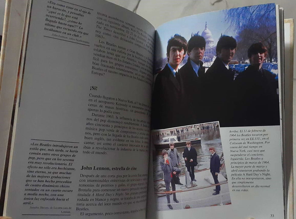 Miniatura: JOHN LENNON (GRANDES COMPOSITORES DEL MUNDO)
