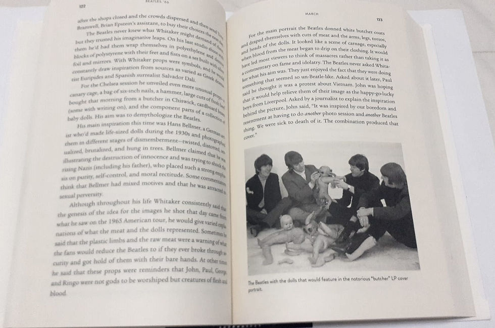 Miniatura: BEATLES´66 / STEVE TURNER