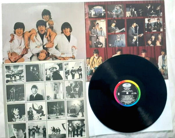 Miniatura: THE BEATLES RARITIES