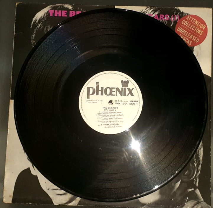 Miniatura: THE BEATLES / EARLY YEARS VOL.1 (VINILO)