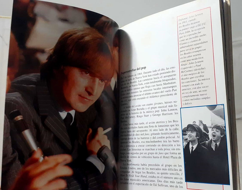 Miniatura: JOHN LENNON (GRANDES COMPOSITORES DEL MUNDO)