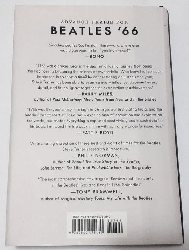 Miniatura: BEATLES´66 / STEVE TURNER
