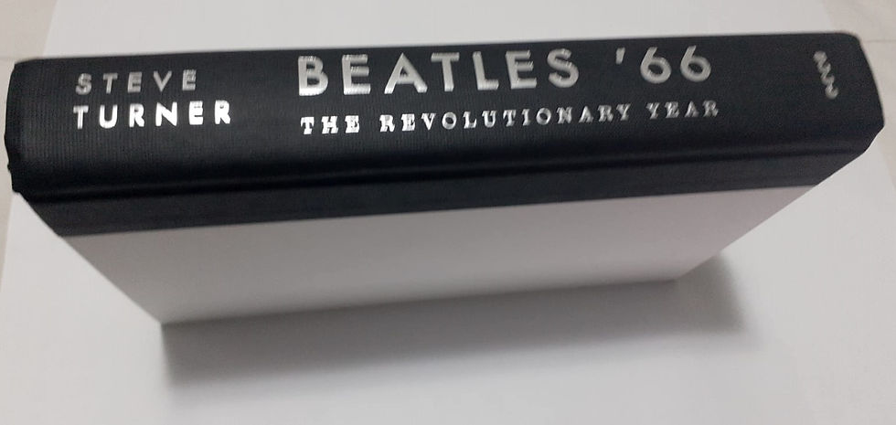 Miniatura: BEATLES´66 / STEVE TURNER