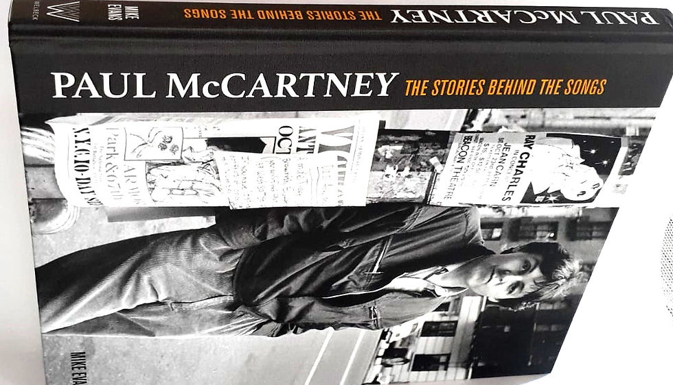 Miniatura: PAUL MCCARTNEY THE STORIES BEHIND THE SONGS