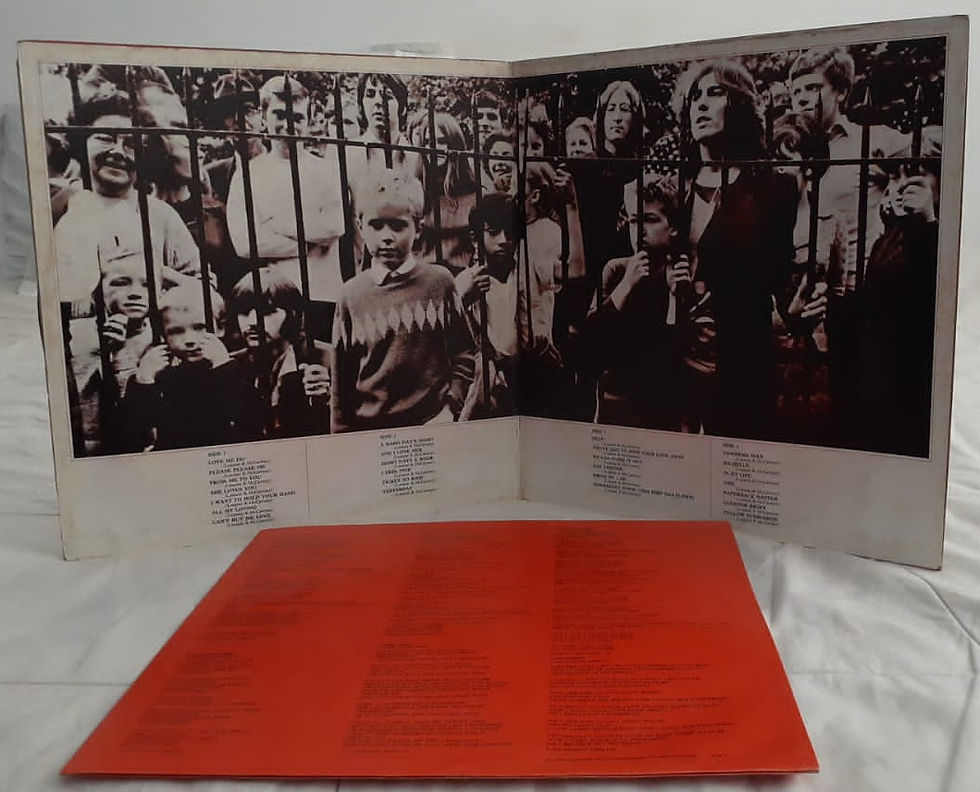Miniatura: THE BEATLES 1962-1966 (Album Rojo)