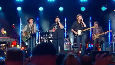 Brooks & Dunn + Luke Combs & more | CMT Crossroads