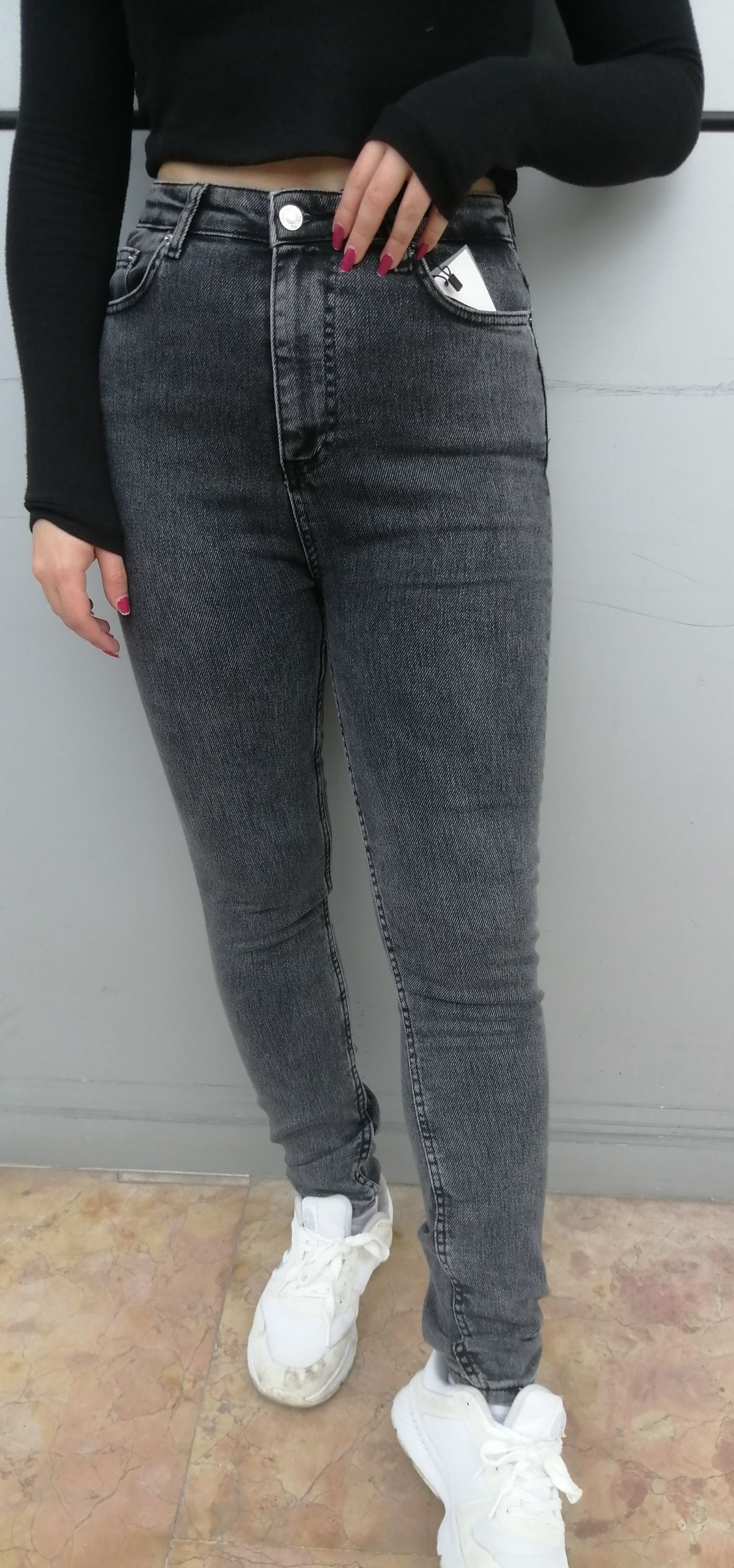 FULL LİKRALI SLİM FİT PANTOLON