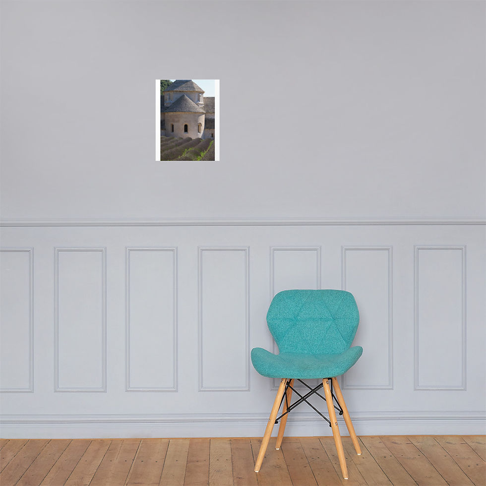 Thumbnail: Lavender Field 