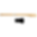 Straight Single Bit Axe Handle
