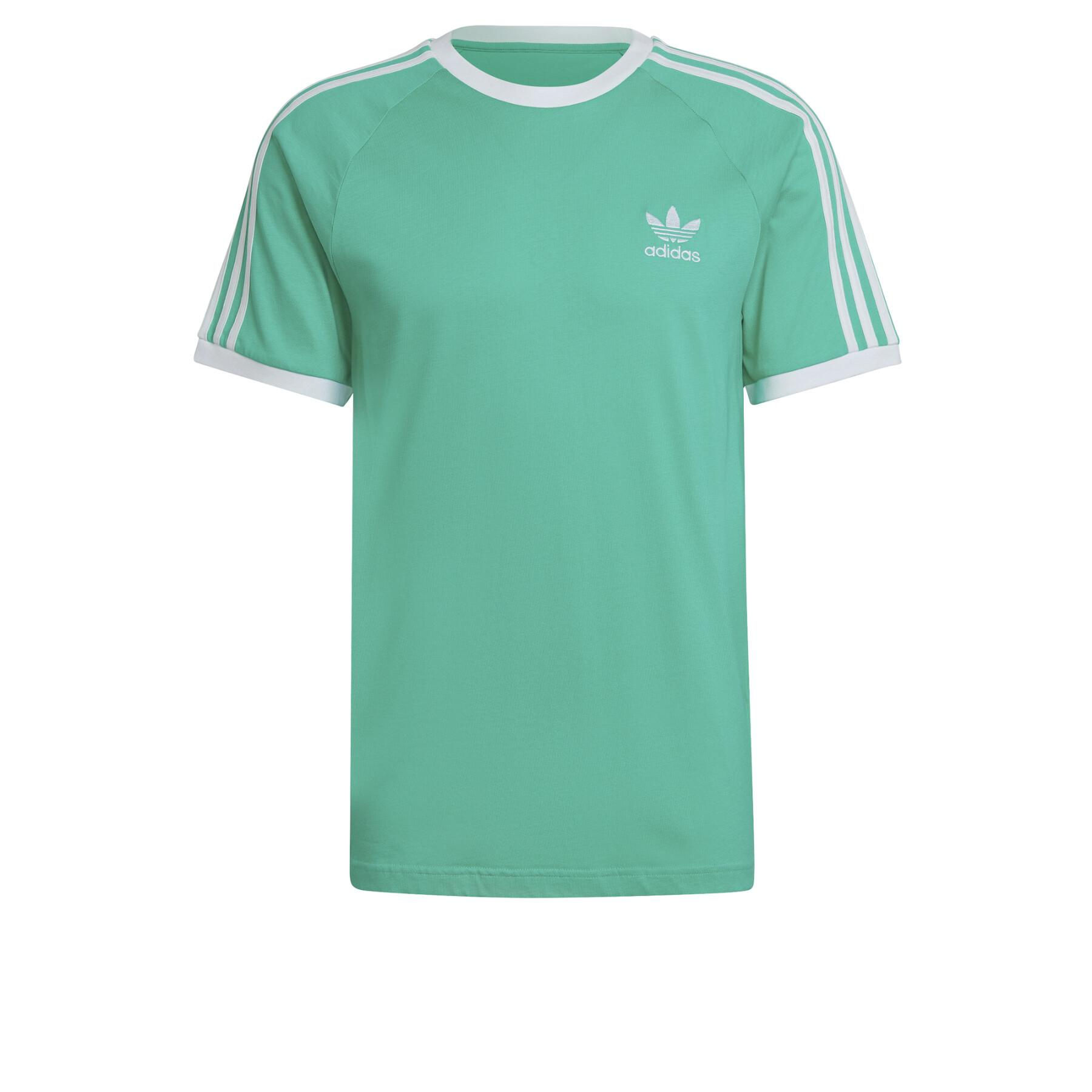 ADIDAS 3-STRIPES CLASSIC VAPOUR GREEN