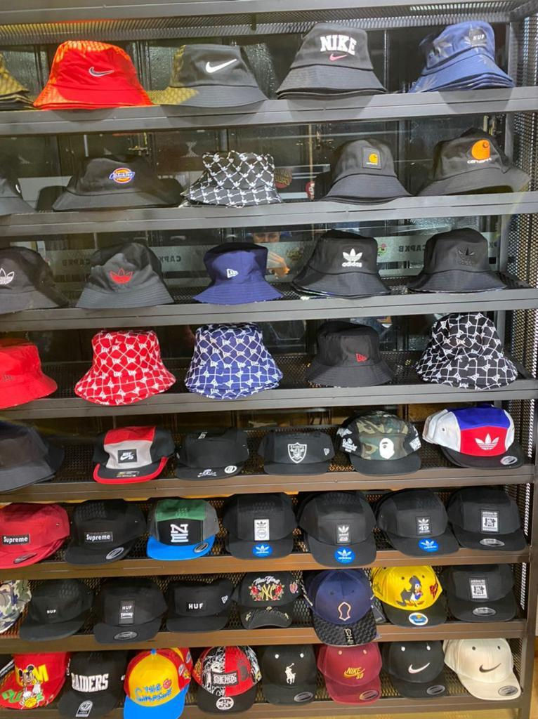 Thumbnail: BUCKET HAT
