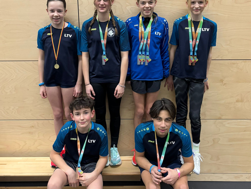 Vorschau LVN-Hallen-Meisterschaften am 7. und 8. Februar 2026