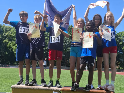 Drachencup beim GSV Porz und Doppelsieg für den Leichlinger TV