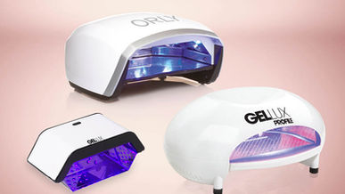 Shedding Light on UV & LED Nail Lamps