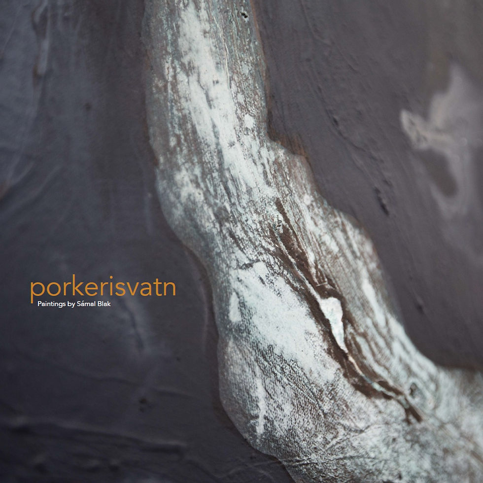 Porkerisvatn