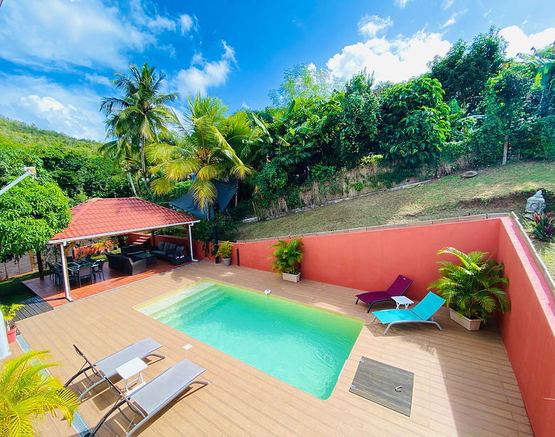 résidence belle anse page d'accueil 3