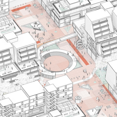 Education + Residence Community