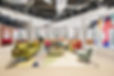 Projeto interior moderno