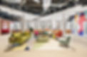 Agencement bureaux Sotraix