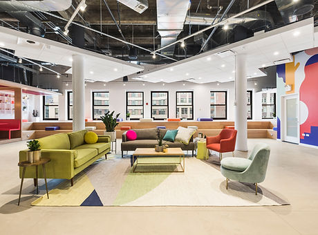 Modern Office Interior Design