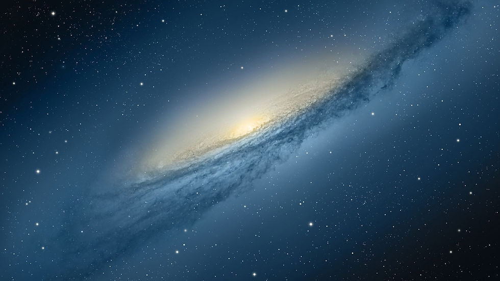 A galaxy