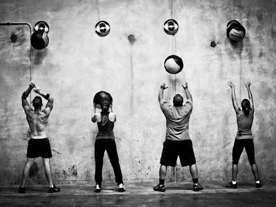 LA COMUNIDAD Y EL CROSSFIT