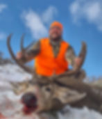 Tanner's 3rd rifle season buck